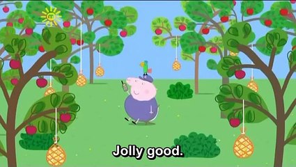 LUYỆN NGHE TIẾNG ANH | PEPPA PIG WITH ENG SUBTITLES | EPISODE 79: DANNY'S PIRATE PARTY