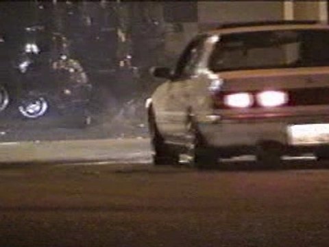 Street Racing - Sick Cars Drifting in Public