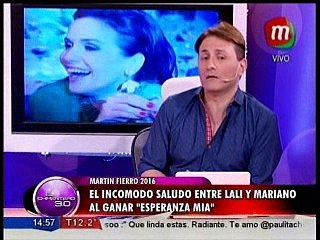 Chiflidos e insultos para Lanata