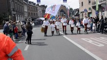 96e Corso : la fête à Jambes