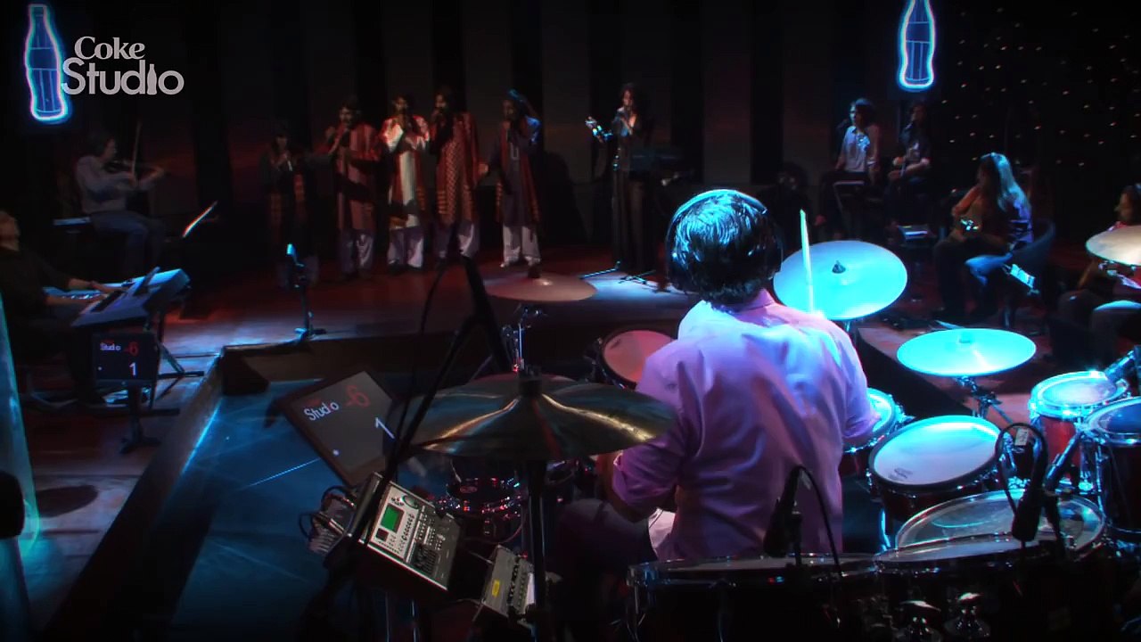 Ishq-Aap-Bhe-Awalla-Chakwal-Group-and-Meesha-Shafi