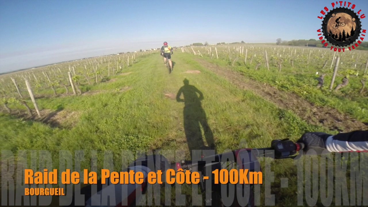 Raid de la Pente et Cote 2016 By Les P'tits Lu