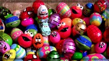 Huge 150 Giant Surprise Easter Eggs Kinder CARS Star Wars Marvel Avengers Disney Pixar Nickelodeon | HD
