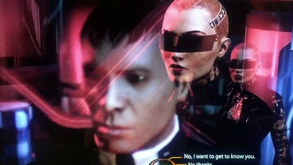 Mass Effect 2 - One Night Stand