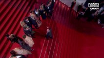 Hands of Stone - Montée des Marches Cannes 2016 avec Robert De Niro, Edgar Ramirez, Usher - Canal+