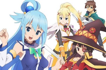 「English Fandub」Konosuba ED  Chiisana Boukensha 「Nye°」