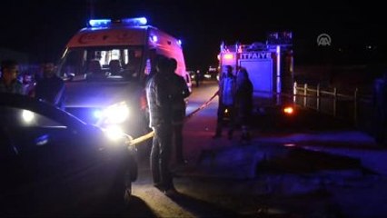 Sulama Kanalında Kadın Cesedi Bulundu