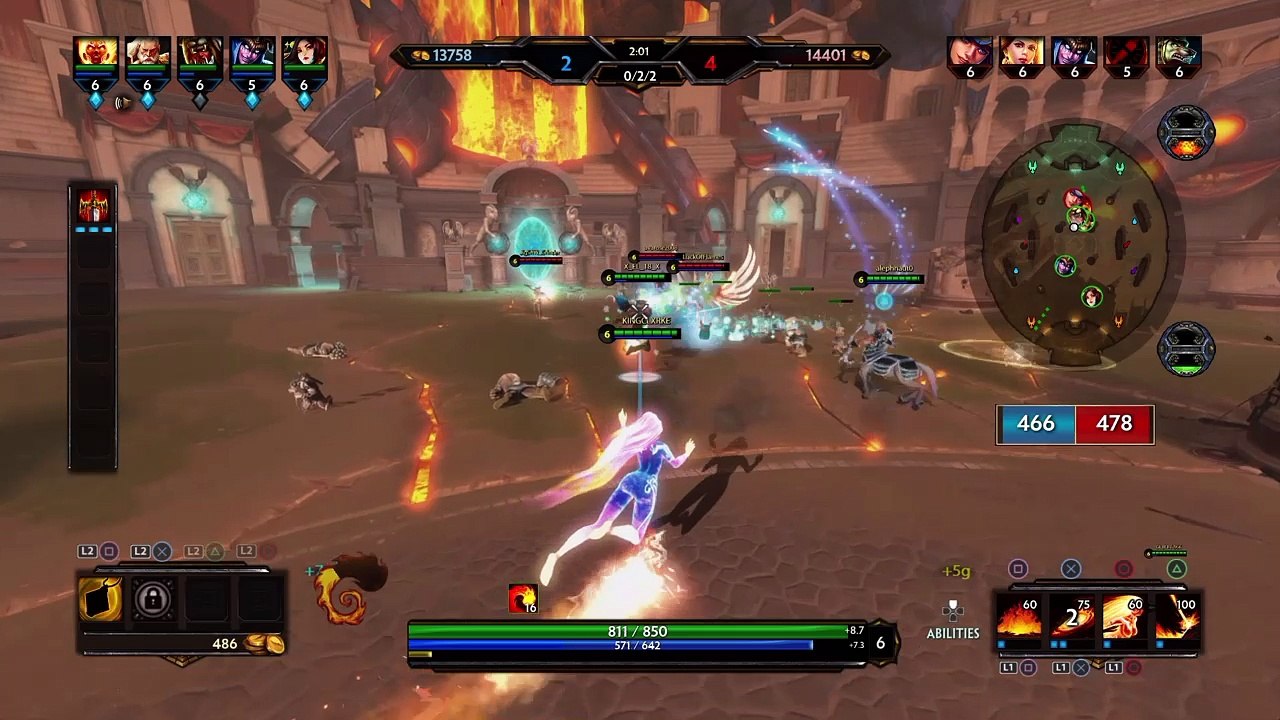 Gaming Montage