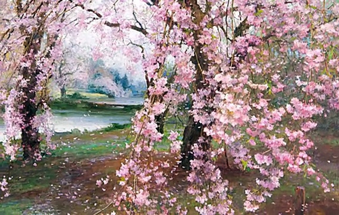 Yim Mau-Kun's Oil Painting