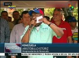 Gobierno de Venezuela expresa su solidaridad con Dilma Rousseff