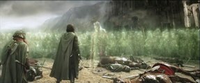 Aragorn Releases the Army of the Dead - The Lord of the Rings: The Return of the King