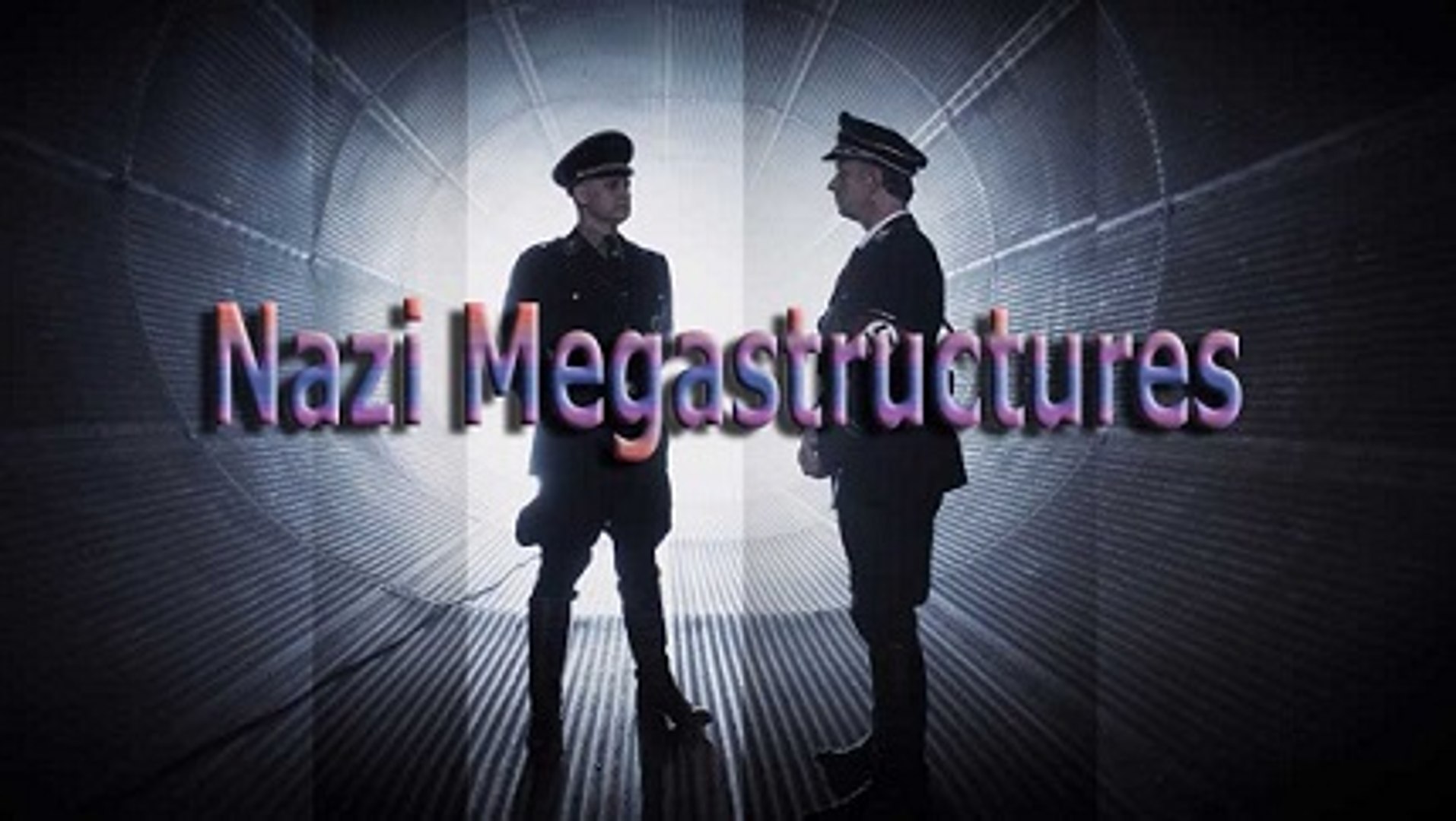 ⁣Суперсооружения Третьего рейха 3 сезон 1 серия. Орлиное гнездо / Nazi Megastructures (2016)