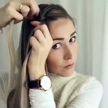 Topuz saç tasarımı