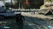 Tom Clancys Splinter Cell Blacklist PC Requirements