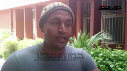 اسعد من ذوي الاحتياجات الخاصة لدي برنامج امني يعزل الارهاب عن السياحة‎