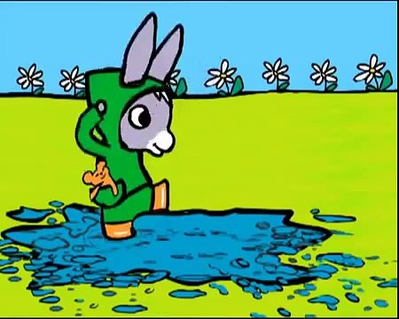 trotro et la boite a secrets dessin animé