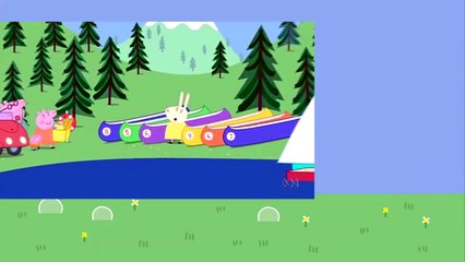 Peppa Pig English Episode 200  "Going Boating"