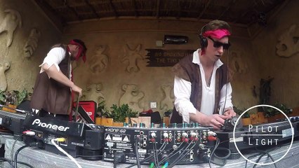 Pilot Light Social Affair meets Wonky Disco - Nick O'leary b2b Oliver Blake-Williams