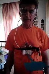 CIGARETTE KILLER(very funny)  - ΤΣΙΓΑΡΟΣΚΟΤΩΣΤΡΑ (τρελο γελιο)