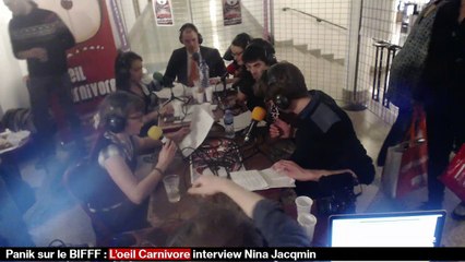 [REPLAY] Panik sur le BIFFF - Dans une heure c'est terminé