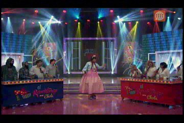 Elenco de Locos de Amor en Los Firmes y Bambas