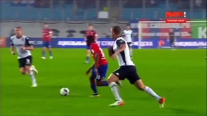 CSKA Moscow 2 – 0 Krasnodar – Highlights - Russia – Premier League – 16.05.2016