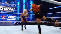 Becky Lynch vs. Dana Brooke: SmackDown, May 12, 2016