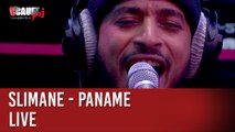 Slimane - Paname - Live - C'Cauet sur NRJ