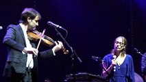 Andrew Bird & Fiona Apple - 'Left Handed Kisses' - Live at The Theatre at Ace Hotel