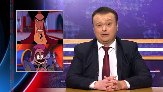 MOUNT SHOW (вып. 27) – Диктатор Аладдин должен уйти! Свободу Аграбе!