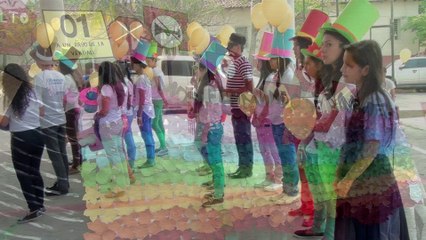 Realizan festival sobre los valores morales