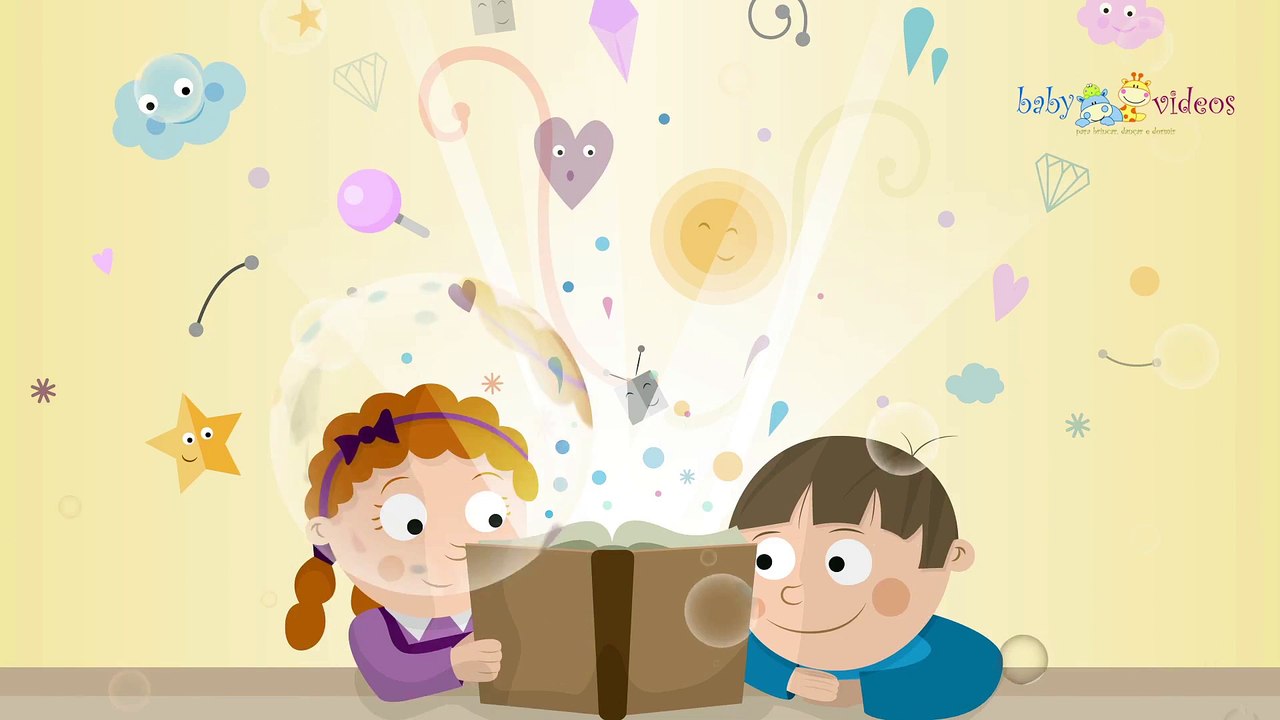 Alice no País das Maravilhas | Histórias Infantis | Áudio Livro | Canal Baby Videos