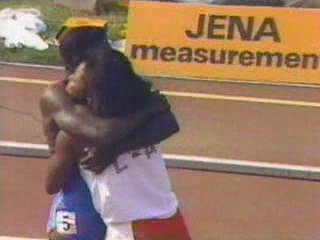 1988 Indianapolis Usa Trials - Carl Lewis - 9.78S Ventoso
