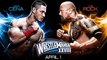 WWE: Wrestlemania 28 Match Card: The Rock vs. John Cena | Billybailey