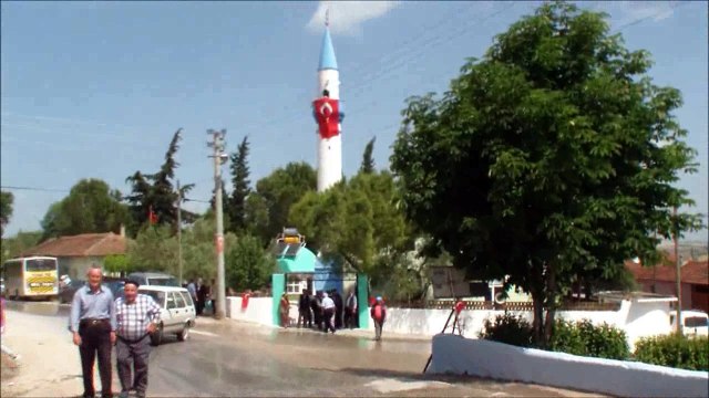 SUSURLUK SÖVE MAHALLESİ (KÖYÜ) KUTLU DOĞUM 2016