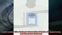 READ book  Turbo Coding The Springer International Series in Engineering and Computer Science Full Free