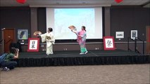 GCC Japanese Festival 2016: Traditional Japanese Dance by PHX Suzuyuki Kokoro Kai