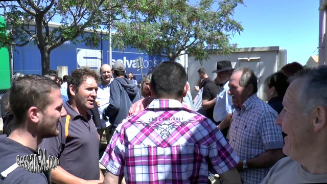 2016-Les pompiers de Bessans ( saison 3 - le départ )