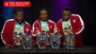 New Day Introduces Mattels Hall of Fame Series Action Figures