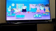 Peppa pig move       ..........?  Baby  move.