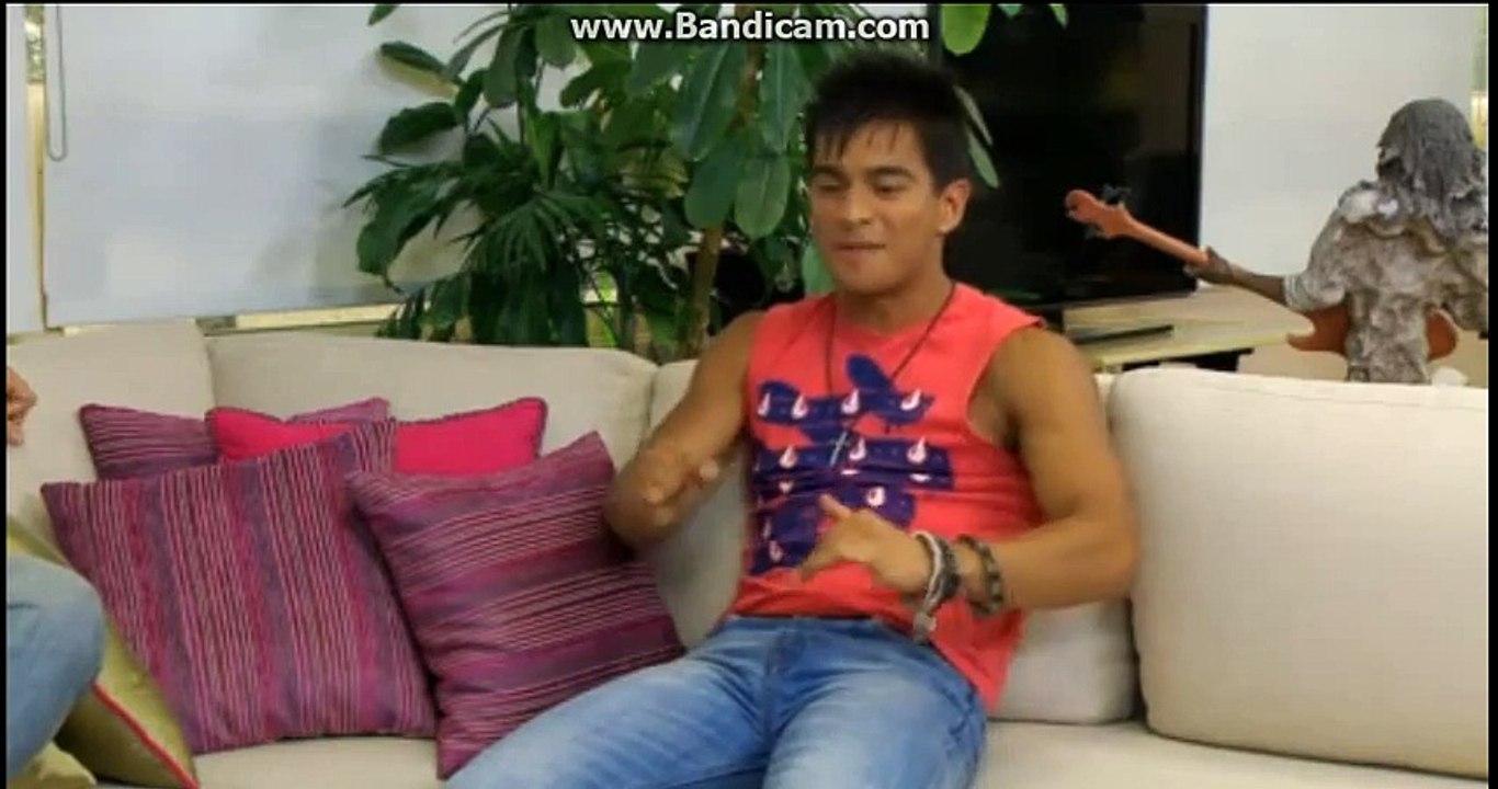 Participación de Ariel Prieto(@prieto_ariel)en la Telenovela "QUÉ POBRES TAN RICOS" 2014