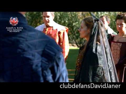 AGUILA ROJA 4 AVANCE MUY PRONTO 9 TEMPORADA