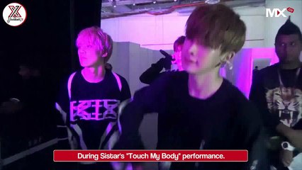 [ENG SUB] Monsta X [CH.MX] [B] Ep. 1 Hello Singapore