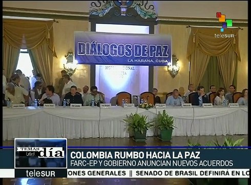 Colombia: acuerdan salida de menores de 15 años de filas de FARC-EP