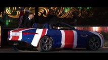 Jaguar Land Rover Joins the Celebrations for HM The Queen’s 90th Birthday Party