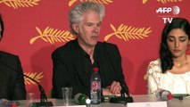 Veteran US director Jarmusch returns to Cannes with 'Paterson'