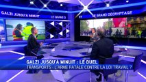 Le Duel d'Olivier Galzi du 16/05/2016