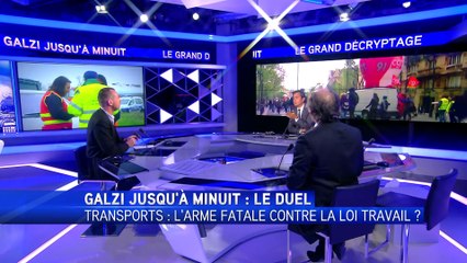 Le Duel d'Olivier Galzi du 16/05/2016