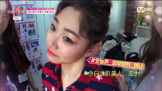 [160422] スタンバイIOI 스탠바이 아이오아이 standbyIOI ep01-2