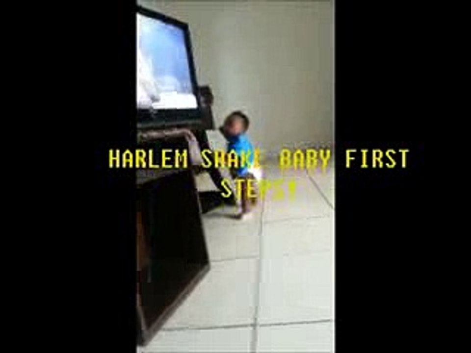 Harlem Shake Baby First Shake WSHH